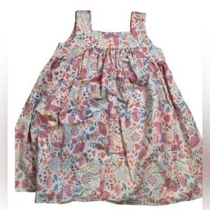 NWOT Jillian’s Closet Toddler Girls Sleeveless Floral Dress - Size 3T